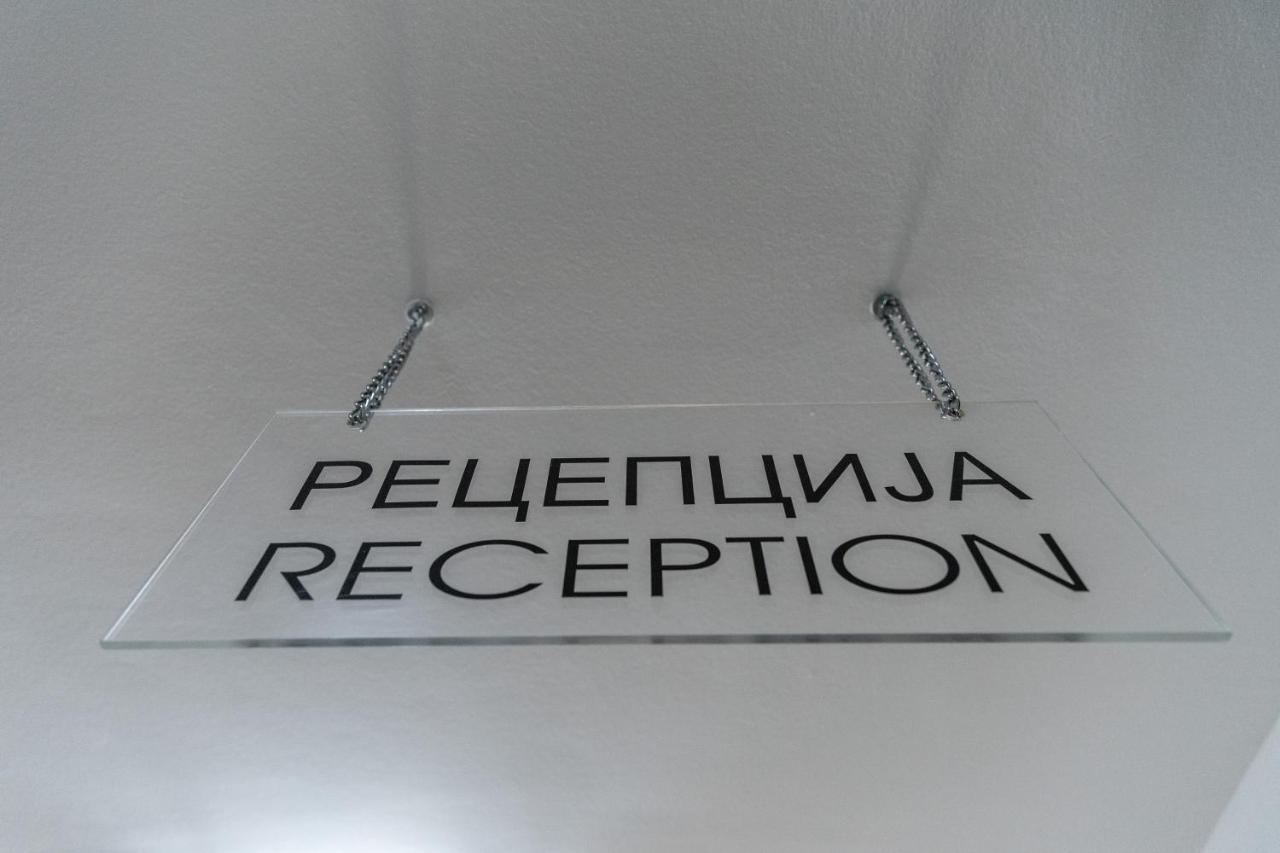 Olimpus Apartmani Bd Banjaluka บันยาลูกา ภายนอก รูปภาพ