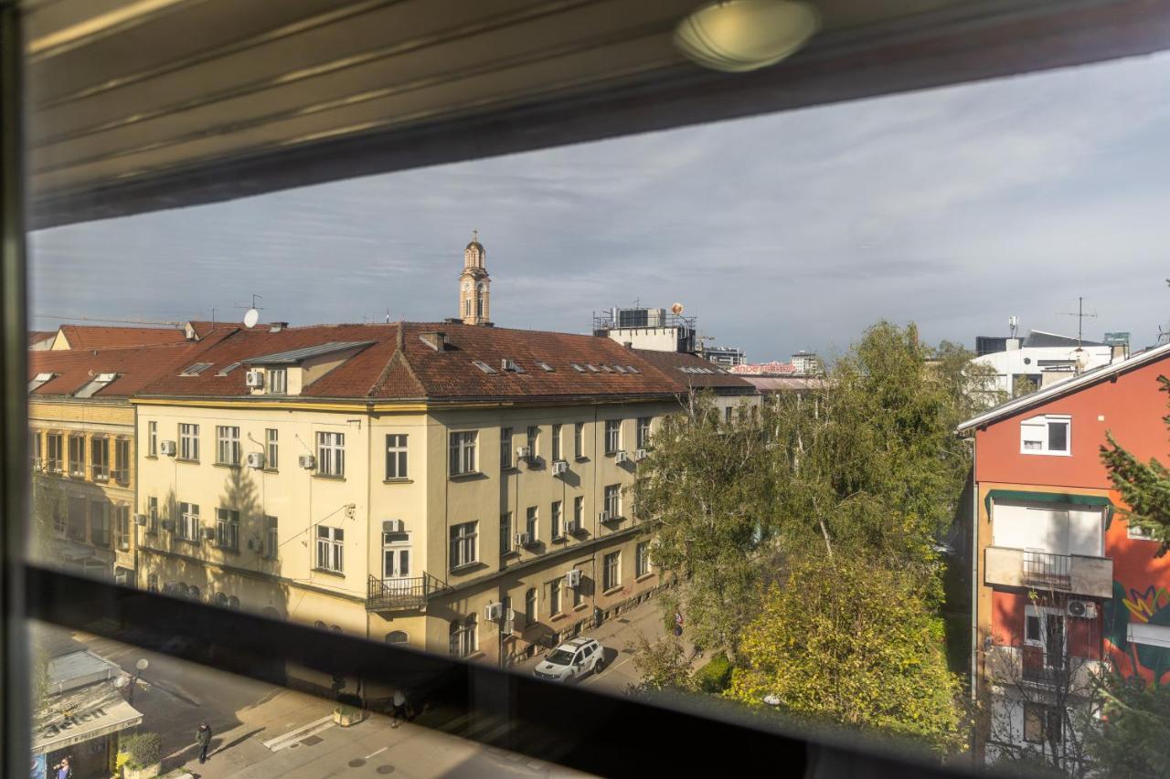 Olimpus Apartmani Bd Banjaluka บันยาลูกา ภายนอก รูปภาพ