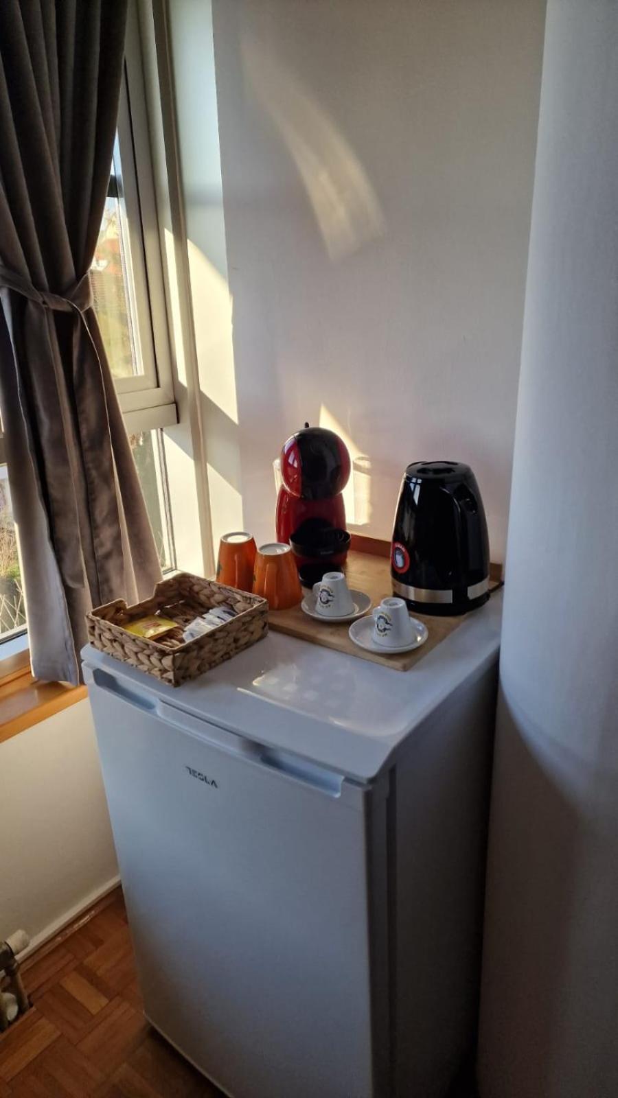 Olimpus Apartmani Bd Banjaluka บันยาลูกา ภายนอก รูปภาพ