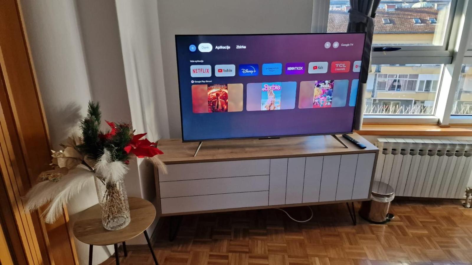 Olimpus Apartmani Bd Banjaluka บันยาลูกา ภายนอก รูปภาพ