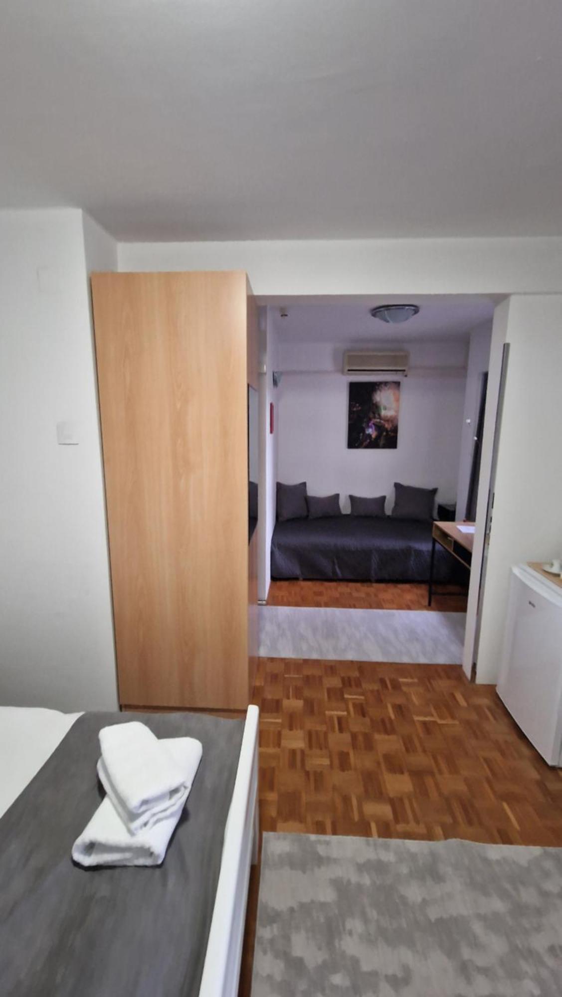 Olimpus Apartmani Bd Banjaluka บันยาลูกา ภายนอก รูปภาพ