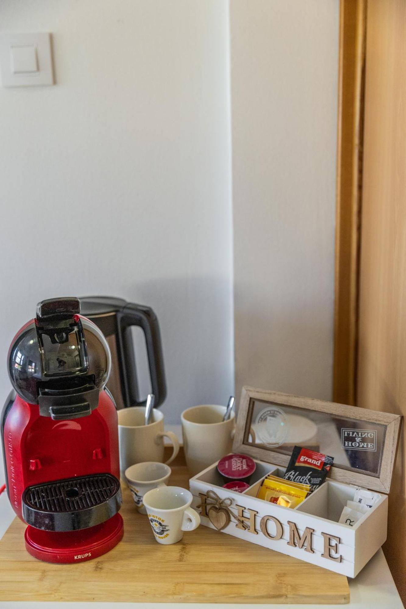 Olimpus Apartmani Bd Banjaluka บันยาลูกา ภายนอก รูปภาพ