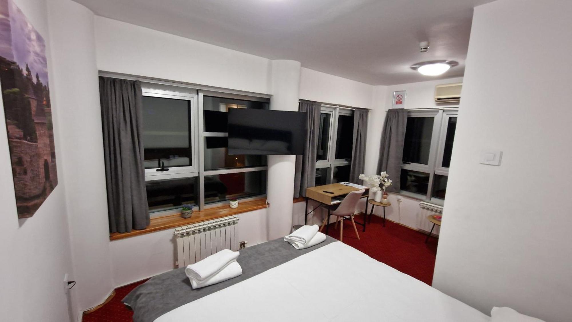 Olimpus Apartmani Bd Banjaluka บันยาลูกา ห้อง รูปภาพ