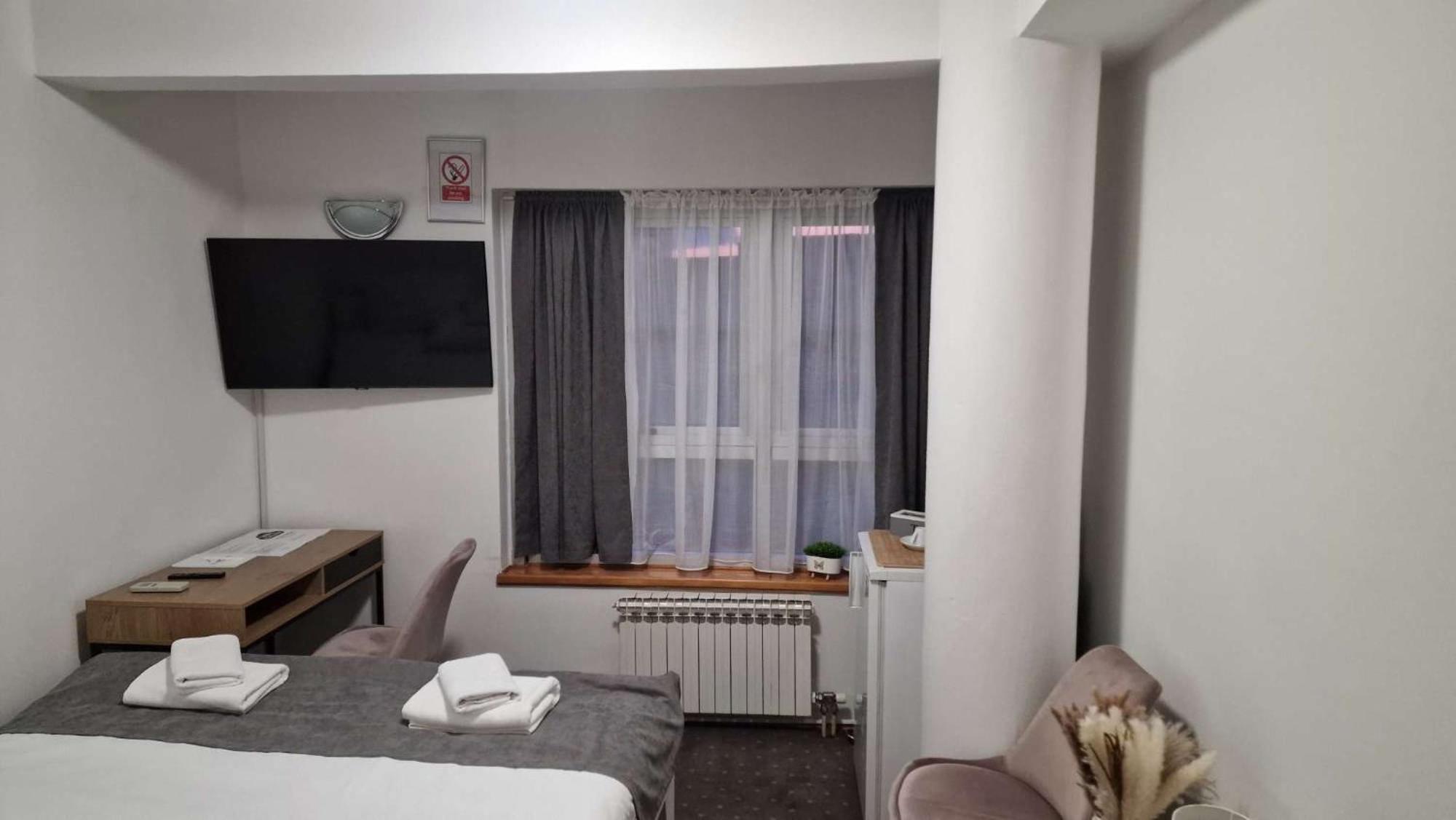 Olimpus Apartmani Bd Banjaluka บันยาลูกา ภายนอก รูปภาพ