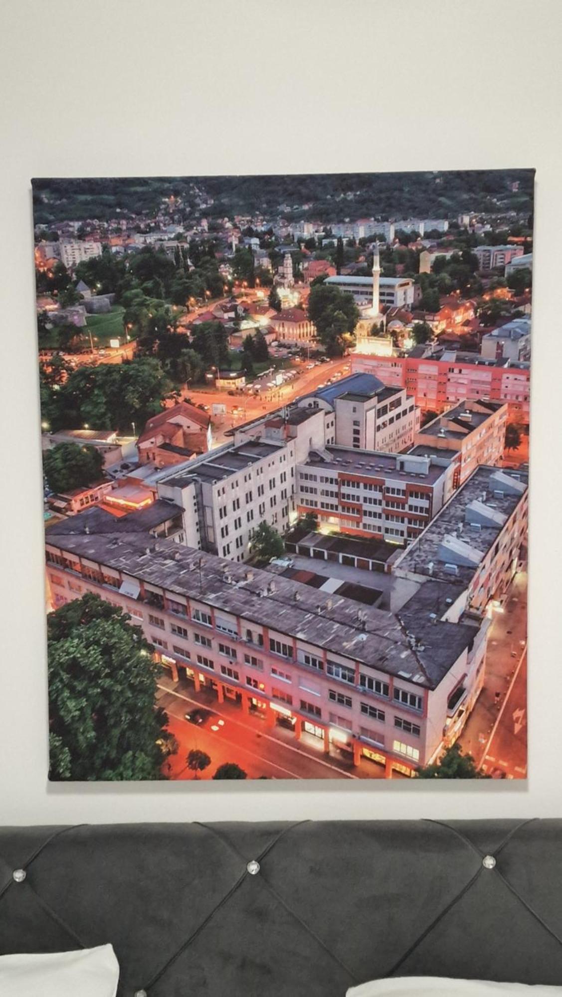Olimpus Apartmani Bd Banjaluka บันยาลูกา ภายนอก รูปภาพ