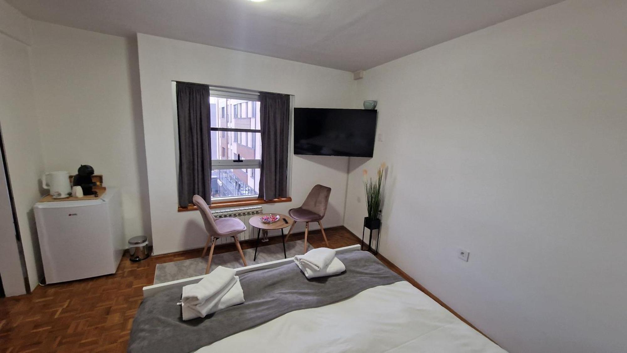 Olimpus Apartmani Bd Banjaluka บันยาลูกา ห้อง รูปภาพ