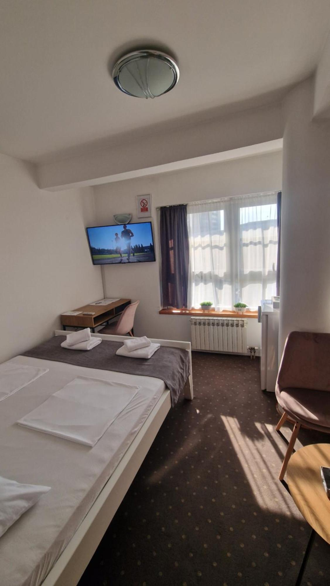 Olimpus Apartmani Bd Banjaluka บันยาลูกา ภายนอก รูปภาพ